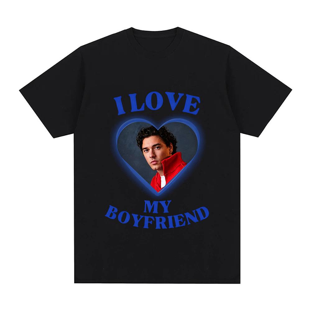 Garrett Graham 100 Cotton Tshirt Tv Off Campus Daily Wear Graphic Print Tees Streetwear Unisex Unisex Casual Tops Summer Fans Club