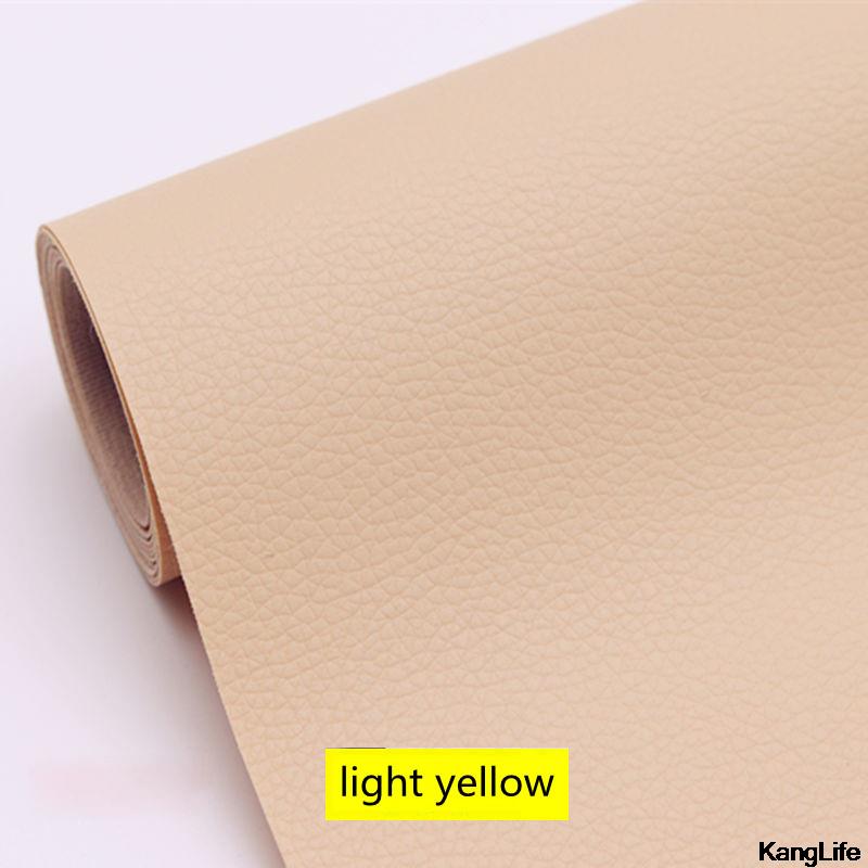 20x30CM Self Adhesive PU Leather Patches Faux Synthetic Leather Fabric Self Adhesive Sofa Repair DIY Patches Sticky Accessories