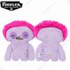 100% Original Fuggler Plush Toys Funny Ugly HAIRY FUGGS Series Tooth Monster Stuffer Plushies Cute Sir Belch Screech Dolls Gifts