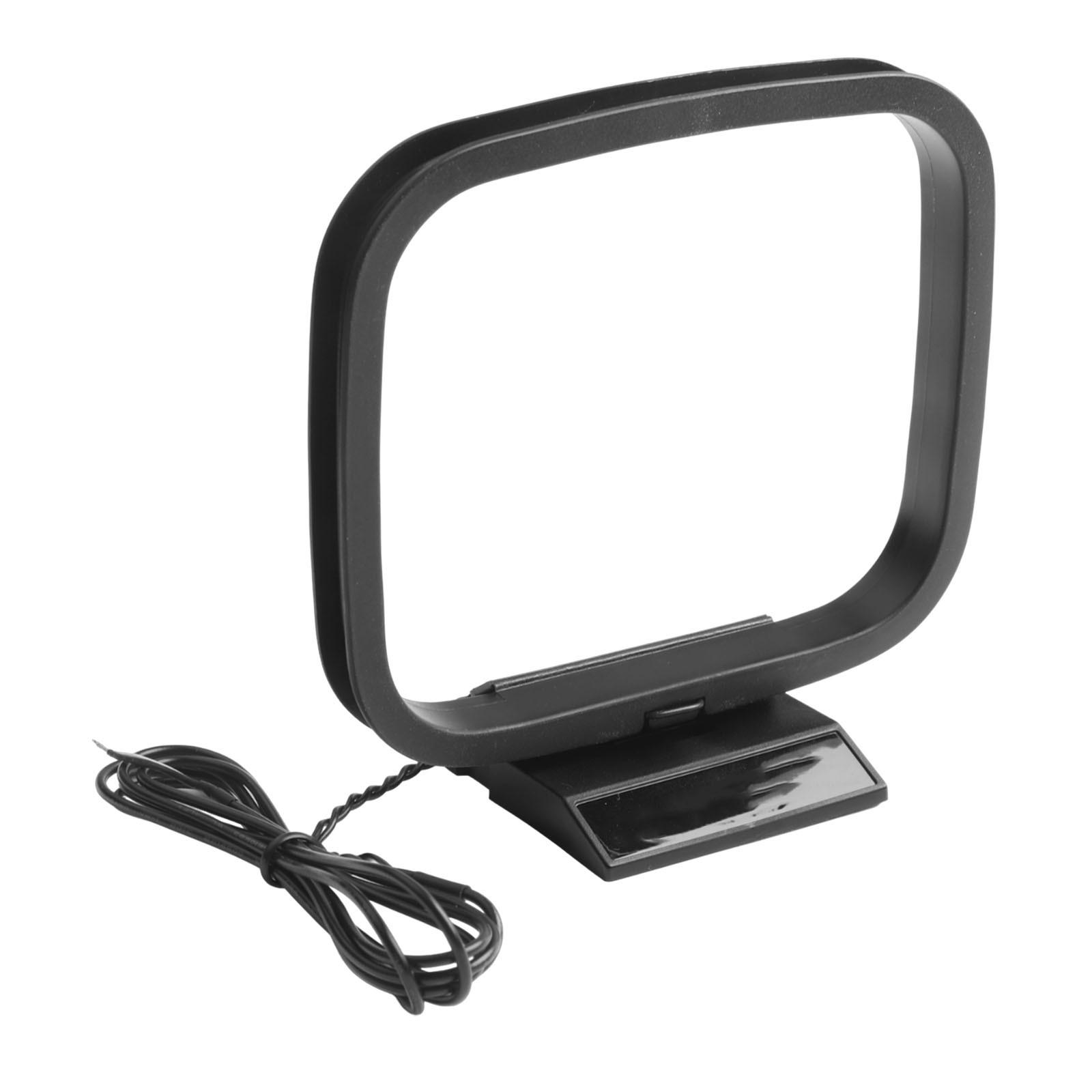 

Рамочная антенна AM FM Разъем для антенны Стерео аудио приемник