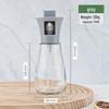 ZISIZ Household Glass Spray Oil Bottle