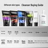 L'Oréal Men's Oil Control Charcoal Facial Cleanser