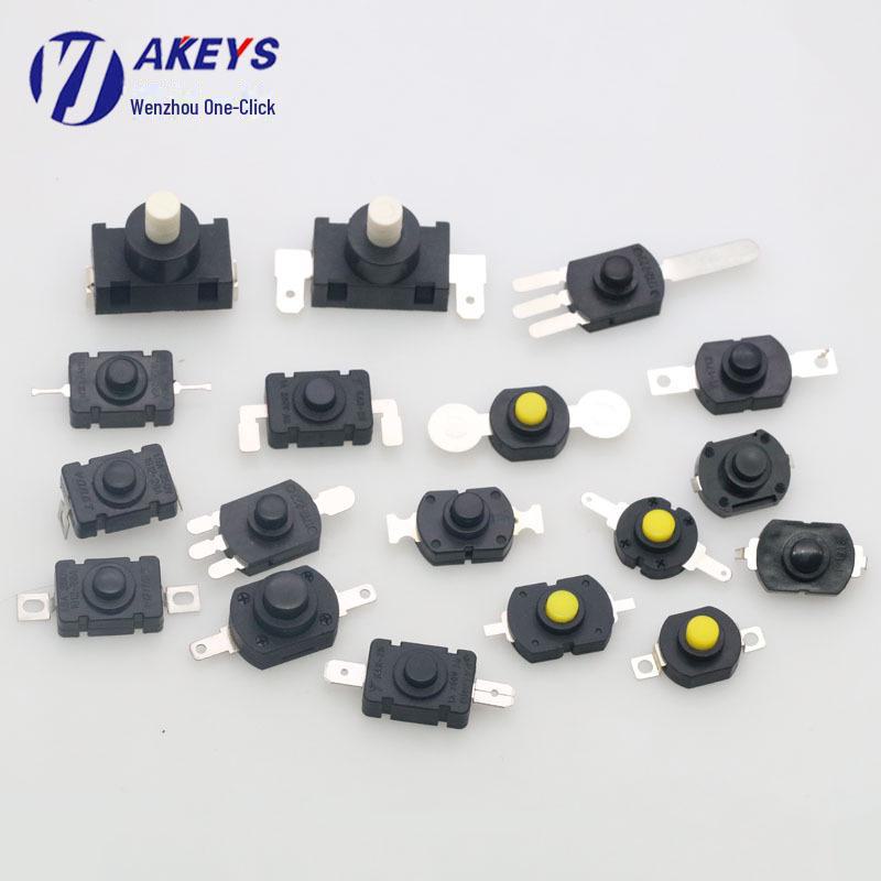 12x12 LED Flashlight Desk Lamp with Self-Locking Power Switch