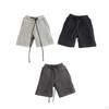 1/12 Male Workout Shorts Miniature Soldier Costume Stylish Cosplay Outfit for 6'' Dolls