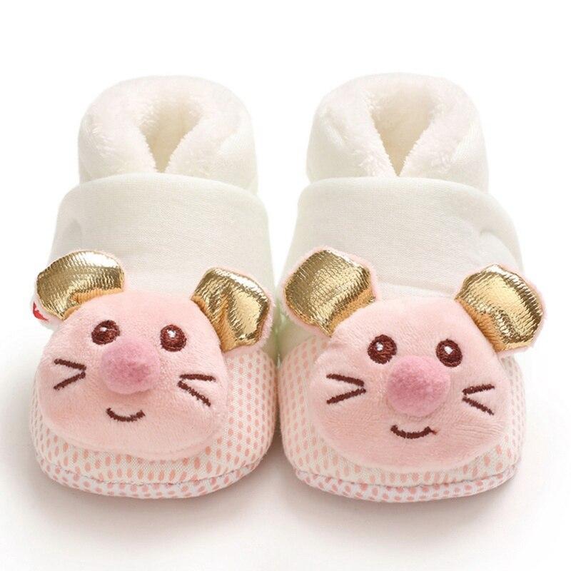 infant crib booties