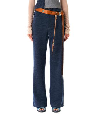 BADEE Benny Wide Pants Blue