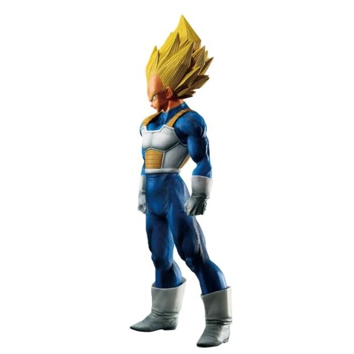 Dragon Ball Super Master Stars Piece Vegeta -Genkidamatsuri Special ver.- PVC Figure, Approx. 310mm, Multicolor