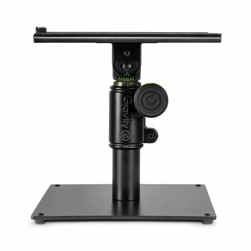 Gravity Desktop Studio Monitor Speaker Stand with Adjustable Angle, GSP3102