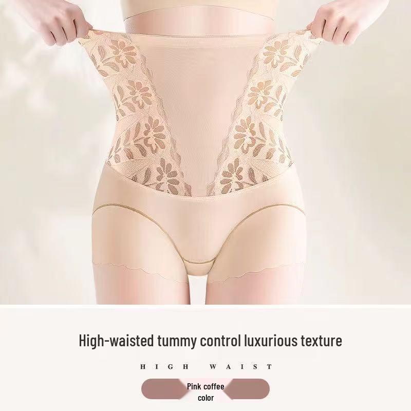 Women's High-Waisted Tummy Control Butt-Lifting Seamless Shaping Pants