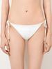 Loe Scarlett White Lace Bikini Briefs