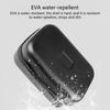 Fishing Reels Bag Baits Casting Reels Protective Case Cover Storage Thick Soft Bag for Baits Casting Reels Fishing Tackle