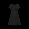MOHAN YIMEI 2026 Summer Ruched Waist Little Black Dress