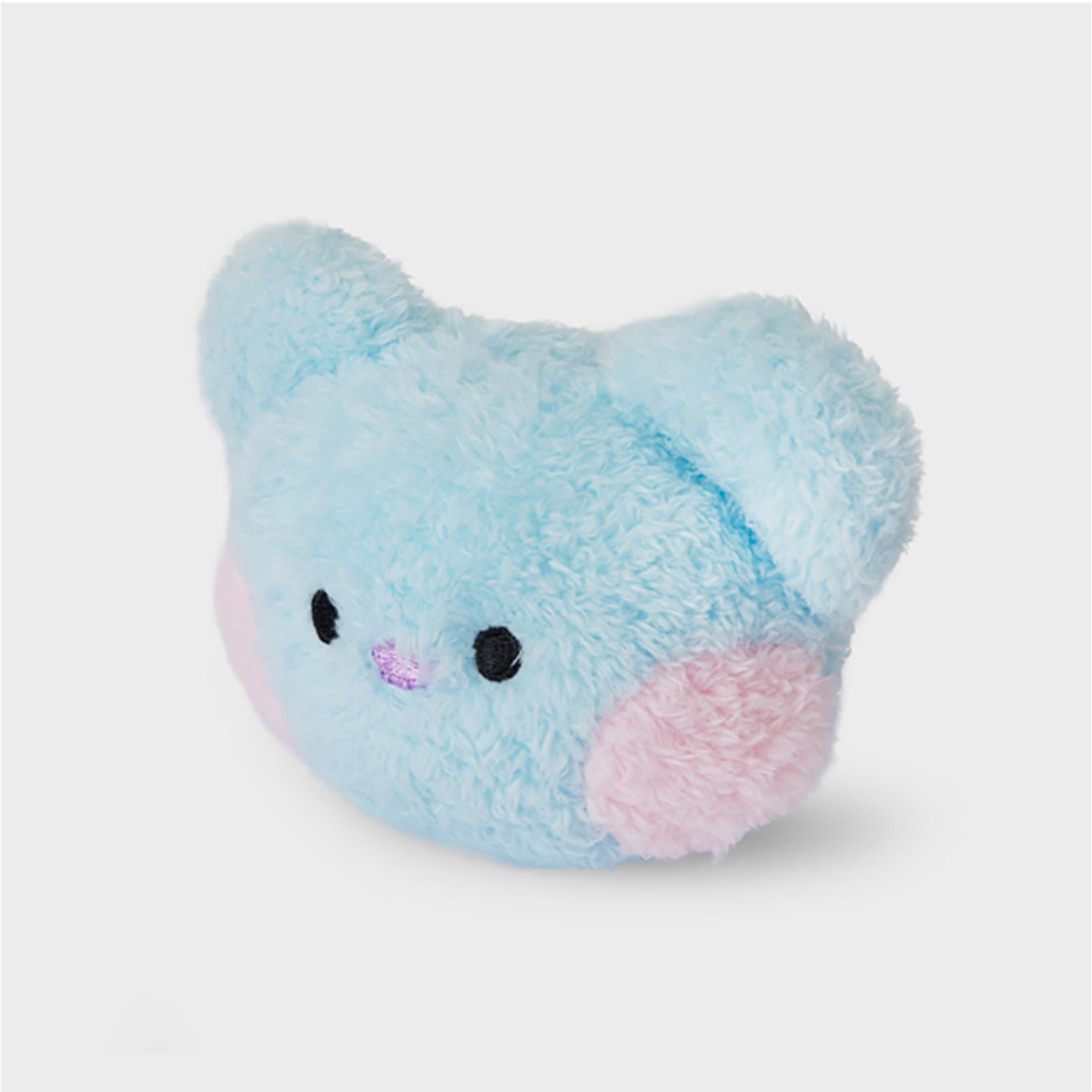 

BT21 Дзеркало ручне плюшеве KOYA Minini з блискітками KOYA Plush Hand Mirror