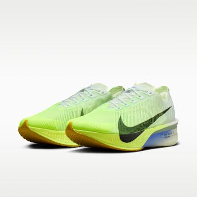 Nike ZoomX Vaporfly Next% 4 Barely Green Volt Sapphire
