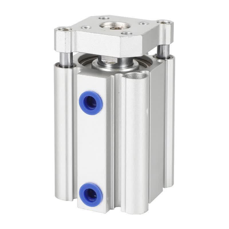 HNYH Thin 3-Axis 3-Rod Pneumatic Cylinder