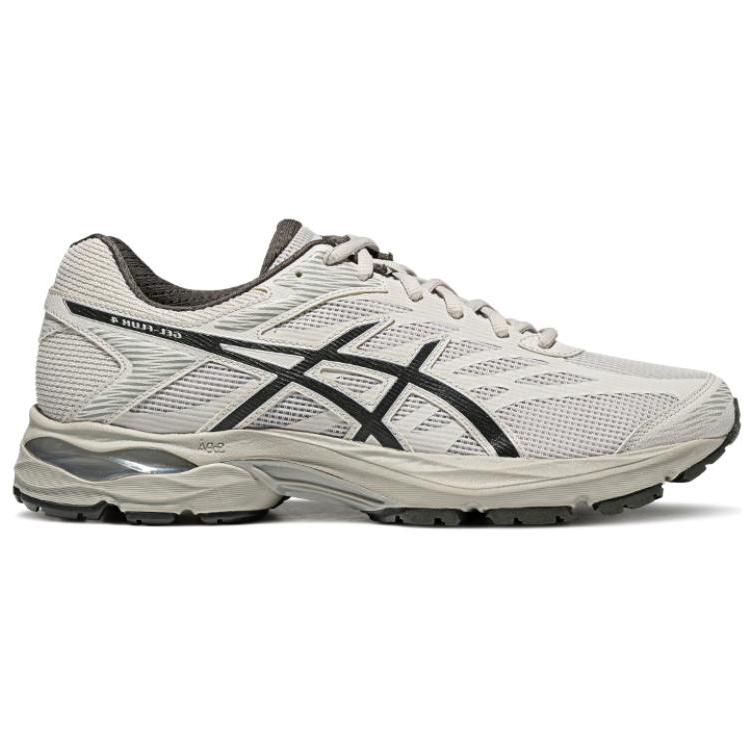 New Asics Gel Flux 4 Rebound Low Top Casual Running Shoes Men's Gray 1011B934-023