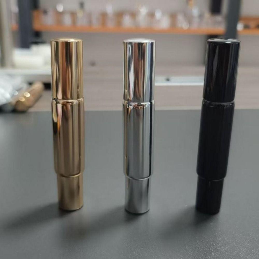 3Pcs Refillable Perfume Sub-bottling Set 2 in 1 Lotion Spray Atomizer Travel