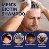 Biotin Hair Growth Shampoo for Men for Hair Loss and Thinning Hair, Refreshing and Non-Greasy