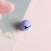 14mm Colorful Metal Bell Keychain & Pet Decoration Ornament