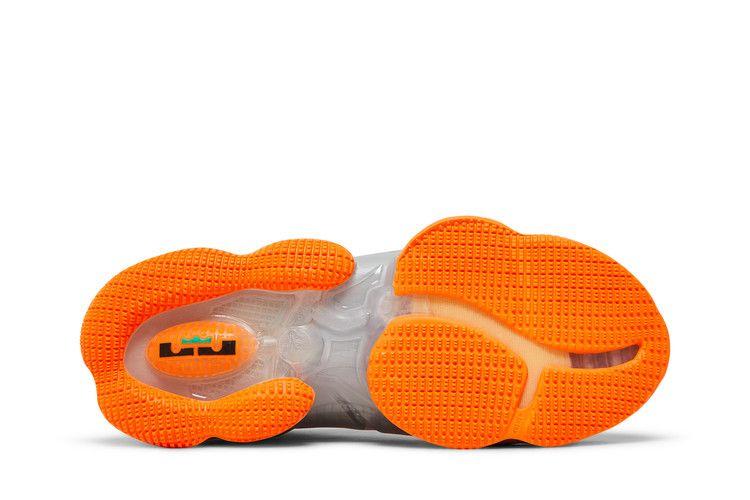 Men's Sneakers Nike LeBron 19 'Fast Food'