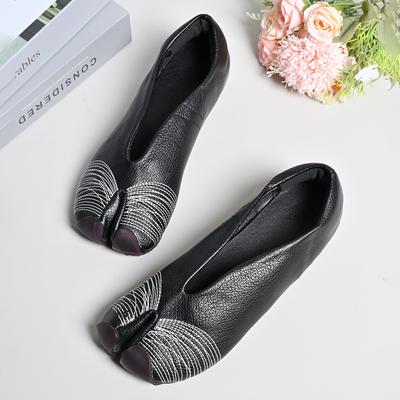 Moteriška avalynė – Baleto bateliai