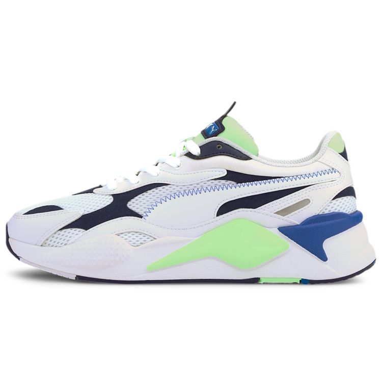 

Кроссовки Puma RS-X3 Millenium White Peacoat Unisex 373236-03