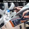 3-teiliges Auto-Detailing-Bürstenset, Auto-Reinigungsbürstenset, ultraweich, Auto-Detailbürste für den Autoinnenraum und die Autopflege, Autoinnenraum im Freien