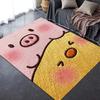2025 New Cute Pink Pig Carpet Rug for Living Room Bedroom Home Sofa Decoration,Kids Play Non-slip Floor Mat