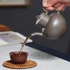 Yixing Zisha Handmade Teapot by Li Jing