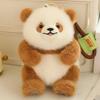 15cm Simulated Panda Doll Plush Toy Cute Animal Doll Plush Toys Stuffed Toys Best Gifts Boys Girls Kawaii Cartoon Decor