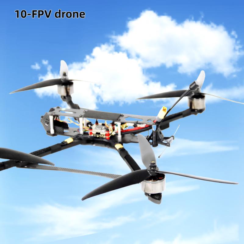 FPV 10-inch Racing Drone Power Kit