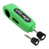 Universal Motorcycle Lock Scooter Handlebar Safety Lock Brake Throttle Grip Anti Theft Protection Security Locks