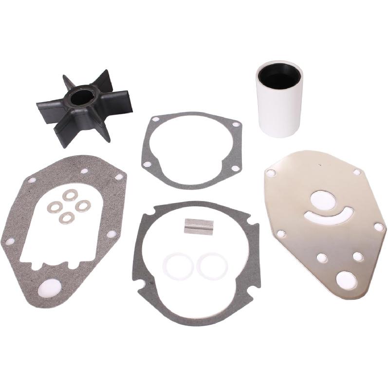 Boat Engine 47-19453Q2 47-19453T3 19453T2 Water Pump Impeller Repair Kits for Mercury Mariner Force Quicksilver Outboard 30HP 40HP 45HP 50HP 55HP