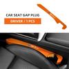 Xrdgw4 Car Stickers For Alfa Romeo Car Seat Gap Leak-proof Filling Strip For Alfa Romeo 159 147 156 166 Giulietta Giulia Mito Stelvio B
