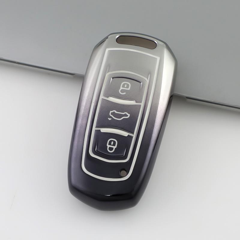 Key Case for Applicable Geely Models: Emgrand, Xingrui, Xingyue L, Panda, Binrui Cool, Boyue, Bin Yue, GS, Vision X3