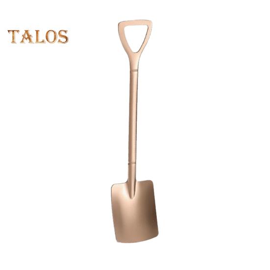 8 szt. Zestaw łyżek do arbuza ze stali nierdzewnej Próżniowe, tytanowe, antykorozyjne łyżki do deserów kawowych