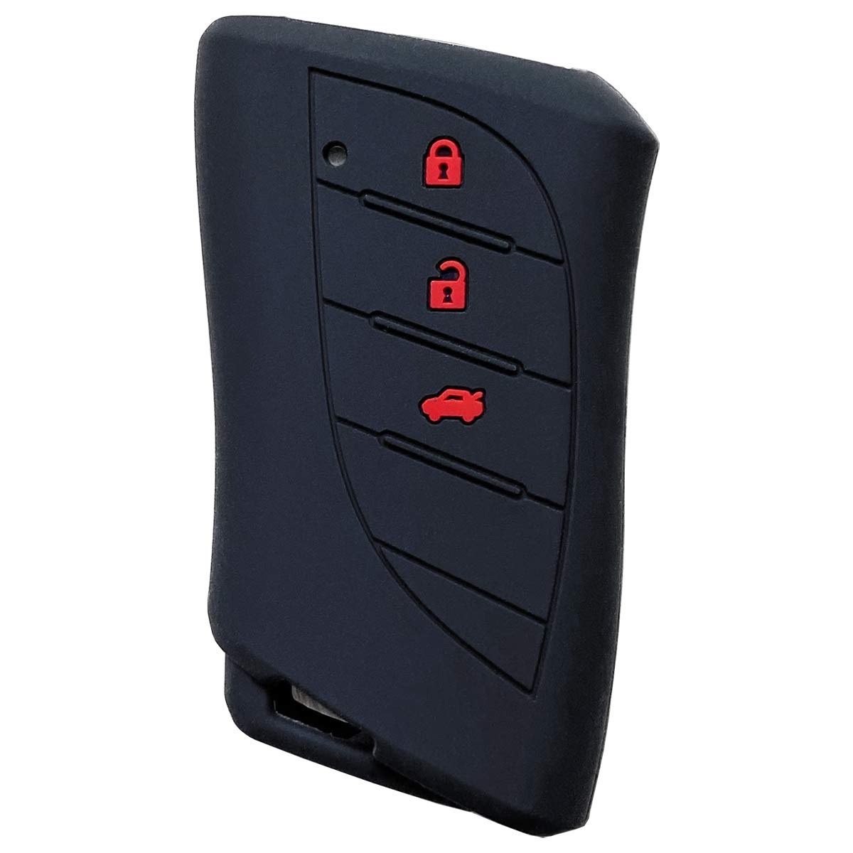 

Силиконовый чехол для смарт-ключа IKT для автомобилей Lexus / LBX (2023~), Новый RX (2022.11.18~),