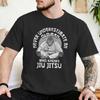 Unisex Unisex TShirt Training honor Fashion Cotton Tees Short Sleeve Brazilian Jiu Jitsu BJJ T Shirt Round Collar Clothing Gift