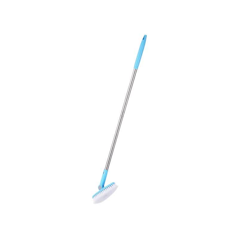 Long Handle Hard Bristle Tile & Floor Scrub Brush