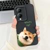 For Vivo Y17s Case VivoY17s Y 17S 4G 2024 Cute Panda Rabbit Cartoon Soft Silicone Shockproof Phone Cases