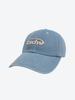 Denim Washed Embroidered Ball Cap HPACCFA302