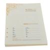 Wide Ruled Loose Leaf Filler Paper,8.19×5.59inch,6 Ring A5 Size