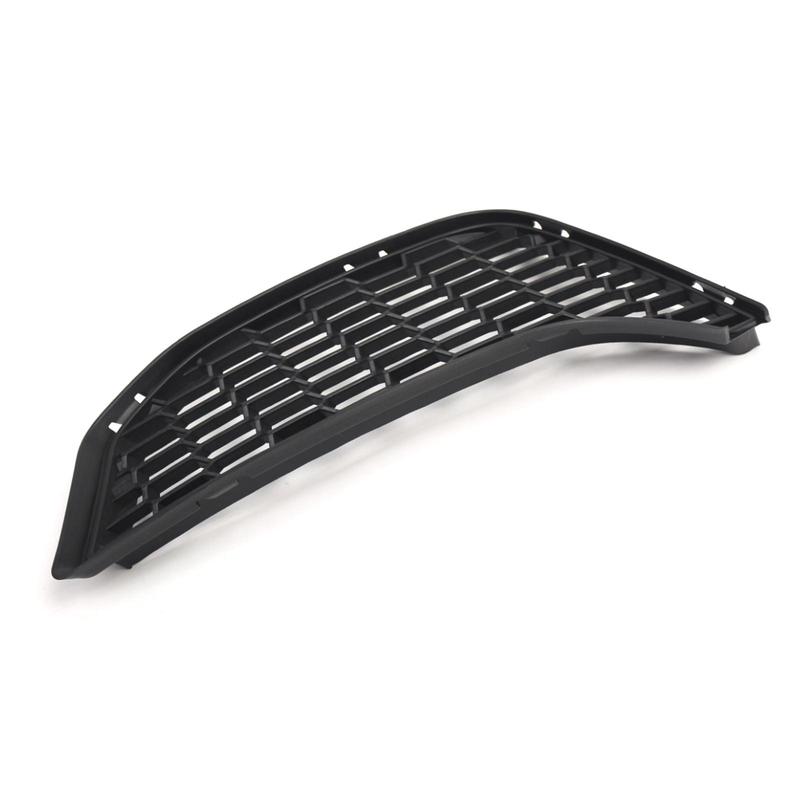 Bumper Air Intake Assembly Replacement Mesh Grille Right Side Spare Part for BMW M3 M4 F80 F82 F83 LCI 2014-2018