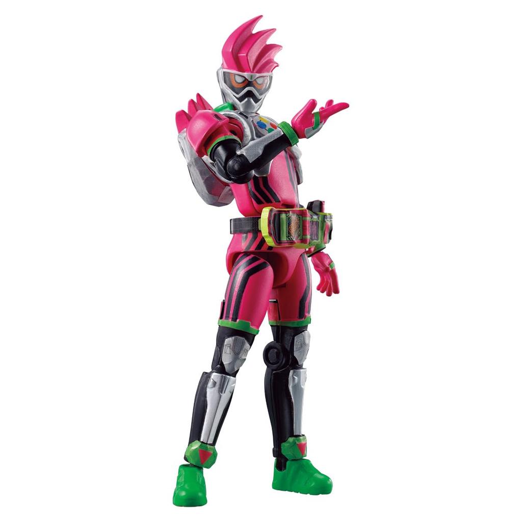 BANDAI O-DO CHRONICLE Kamen Rider Ex-Aid (12 pieces) Candy Toy Chewing Gum (Kamen Rider Ex-Aid)