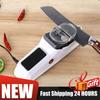 Kitchen Electric Knife Sharpener Multifunctional Automatic Professional Electric Knife Sharpener Kitchen Knives Accessories