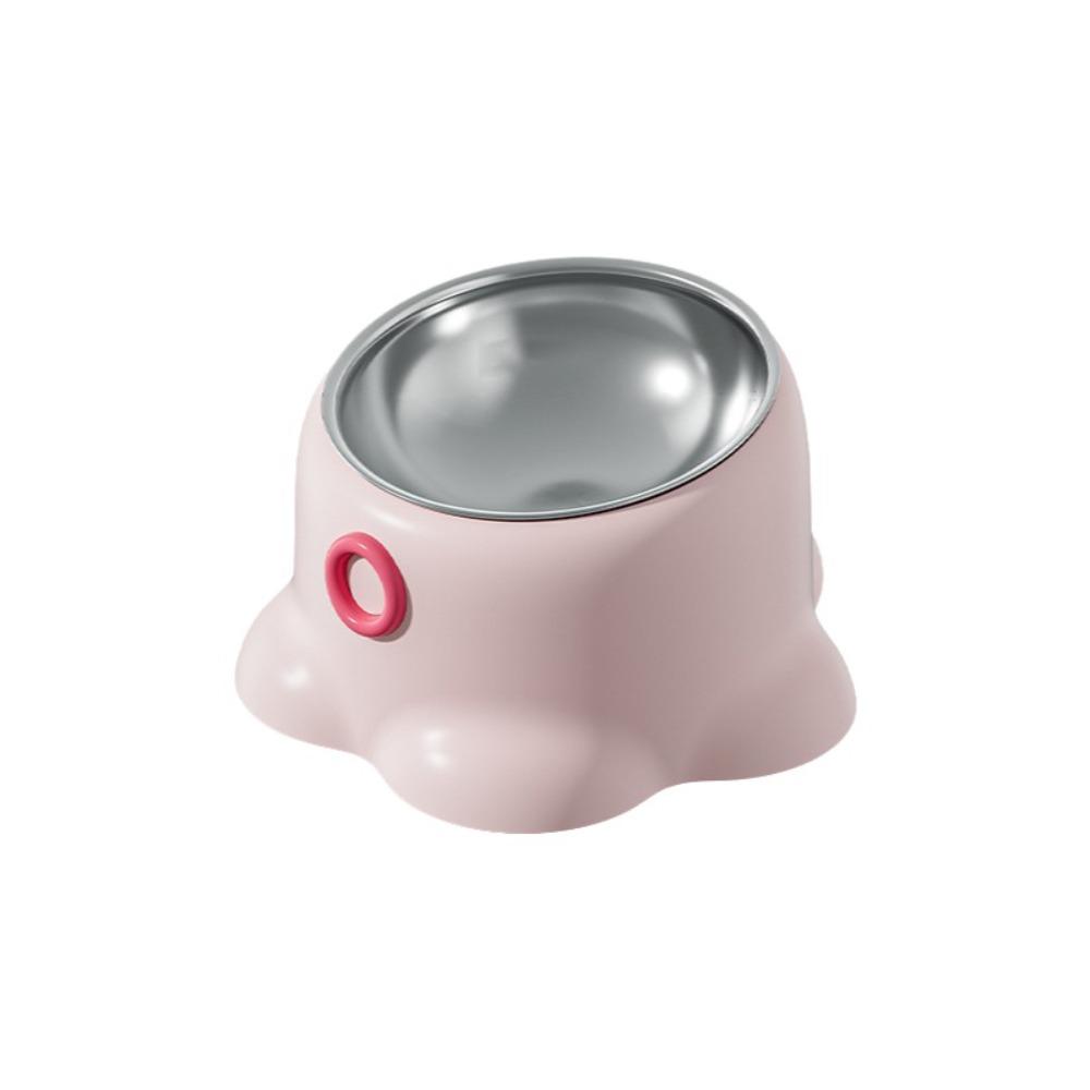 

Elevated Design Neck Protector Cat Bowls Anti-Slip Cat Water Bowl Dog Food Bowl Pet Feeding