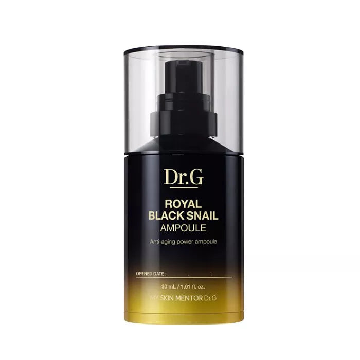 

Dr.G Royal Black Snail Ampoule 30ml - ампула с черной улиткой