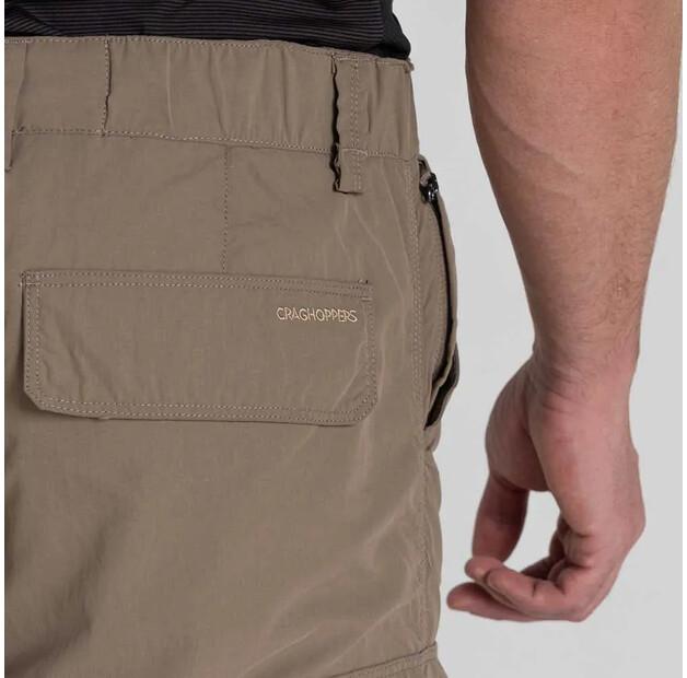 Craghoppers Trousers Nosilife II Cargo