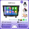 Android 14 For SsangYong Tivolan Tivoli 2014 - 2017 Car Video Multimedia QLED 4G+WIFI DSP GPS Radio Player 360 Camera Head Unit