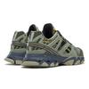 Reebok DMX Trail Shadow Running Shoes Low Top Men Sneaker Green FX4851